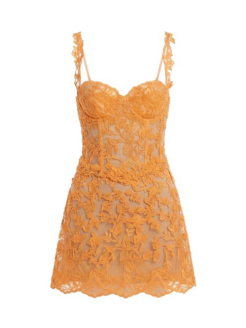 Lace dress ERMANNO SCERVINO | D482Q743FDUZS41133